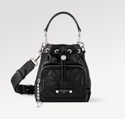 Monogram Bucket Bag M13985