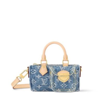Monogram Nano Speedy Handbag M82950