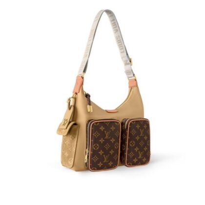 Monogram Shoulder Bag M12697