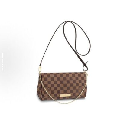 Monogram Shoulder Bag