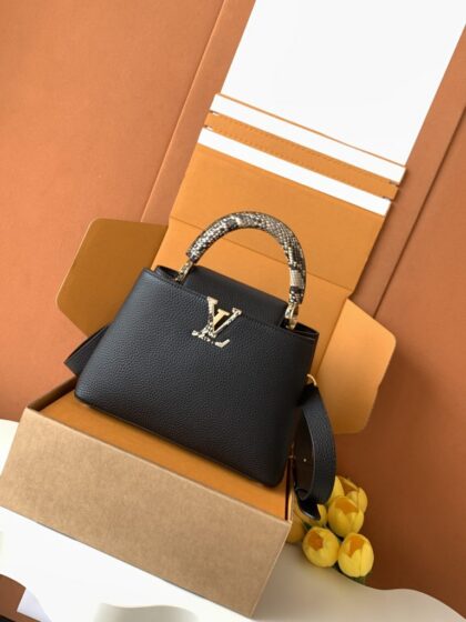 Monogram Shoulder Bag