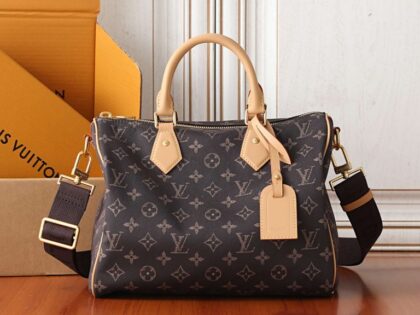 Monogram Handbag