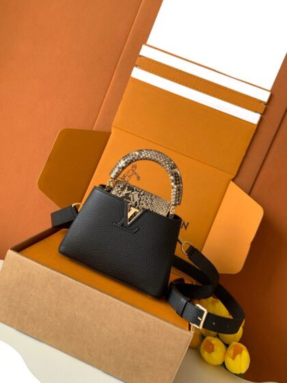 Monogram Shoulder Bag
