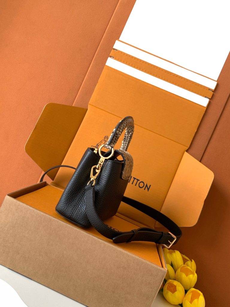 Monogram Shoulder Bag - Image 2