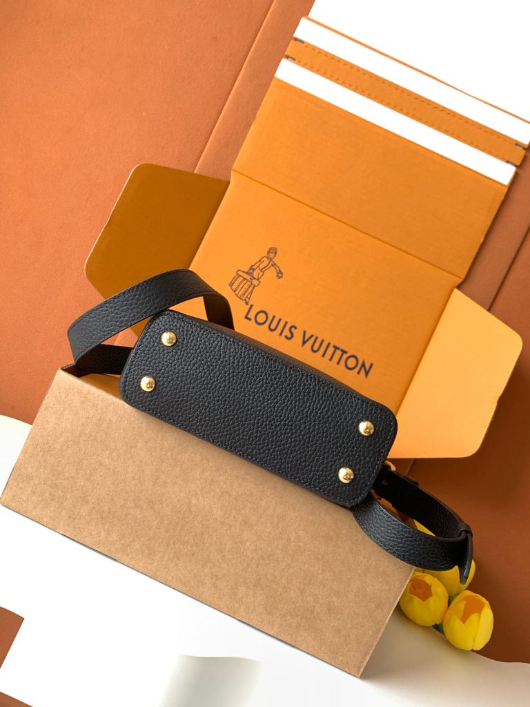 Monogram Shoulder Bag - Image 4