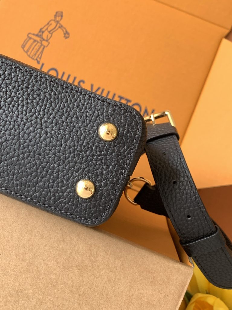 Monogram Shoulder Bag - Image 5