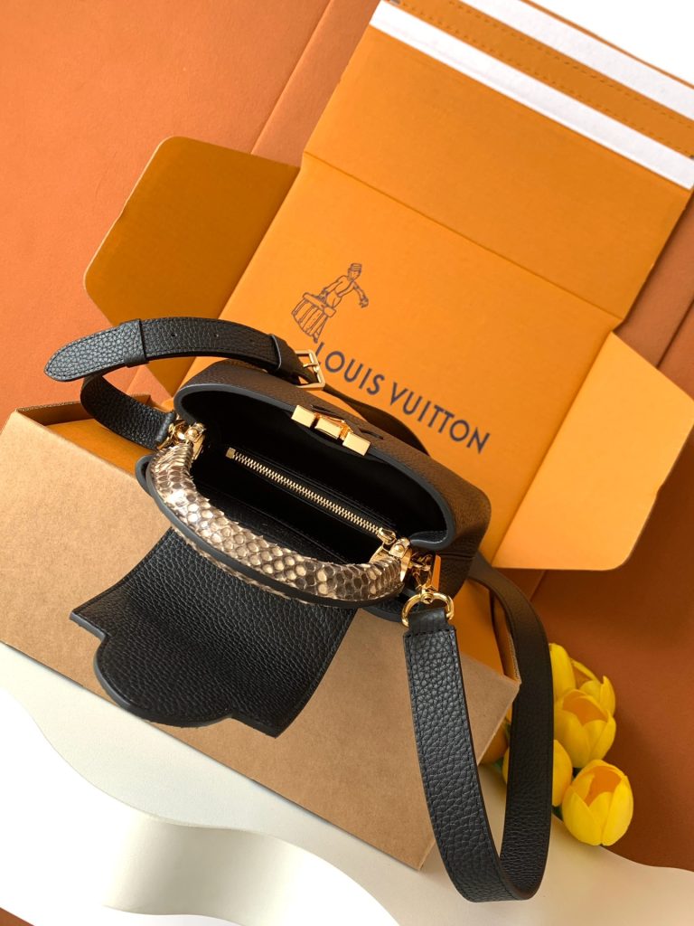 Monogram Shoulder Bag - Image 6