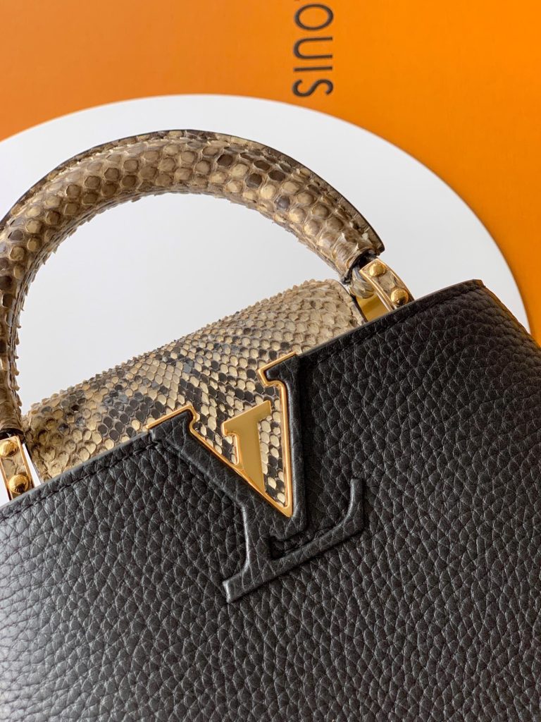 Monogram Shoulder Bag - Image 7