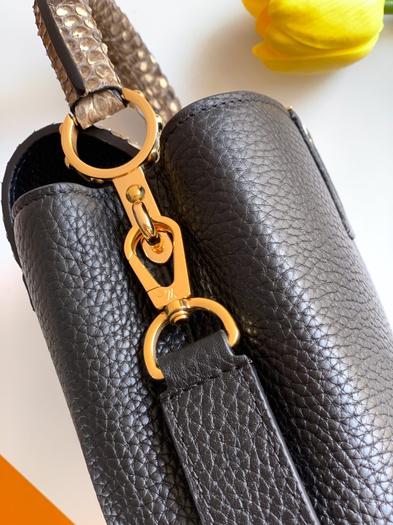 Monogram Shoulder Bag - Image 8