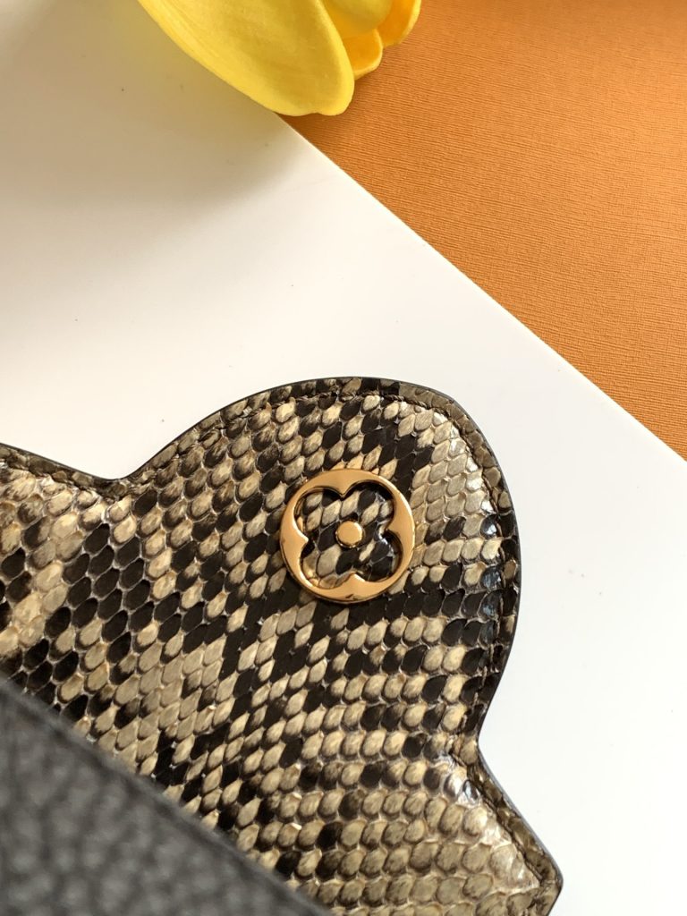 Monogram Shoulder Bag - Image 9