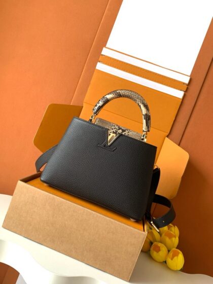 Monogram Shoulder Bag