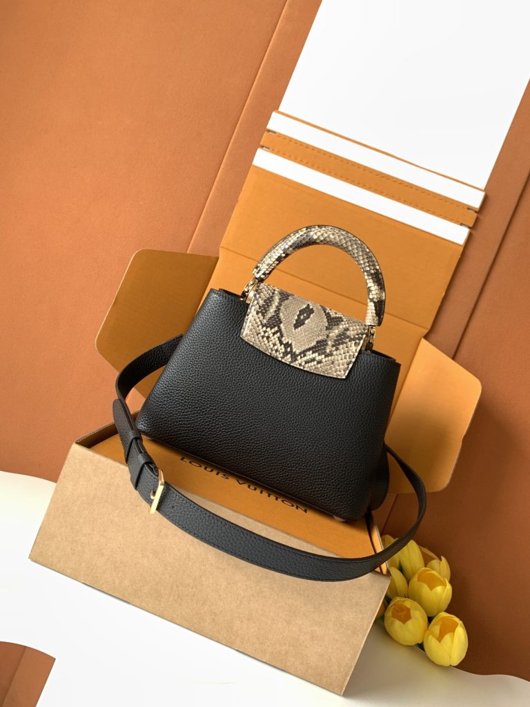 Monogram Shoulder Bag - Image 3