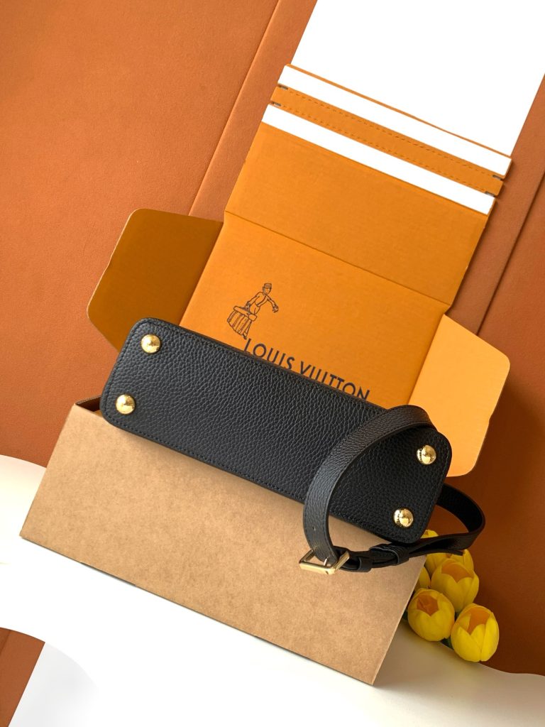 Monogram Shoulder Bag - Image 4