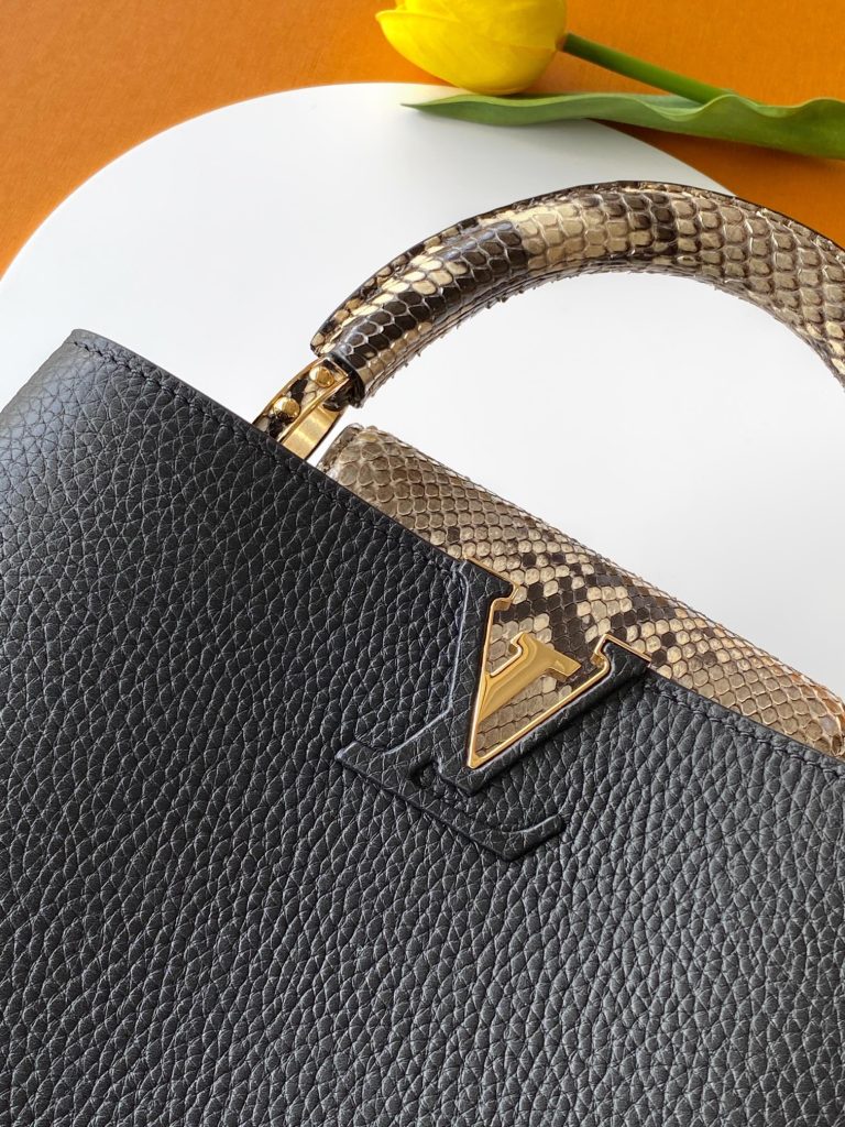 Monogram Shoulder Bag - Image 7