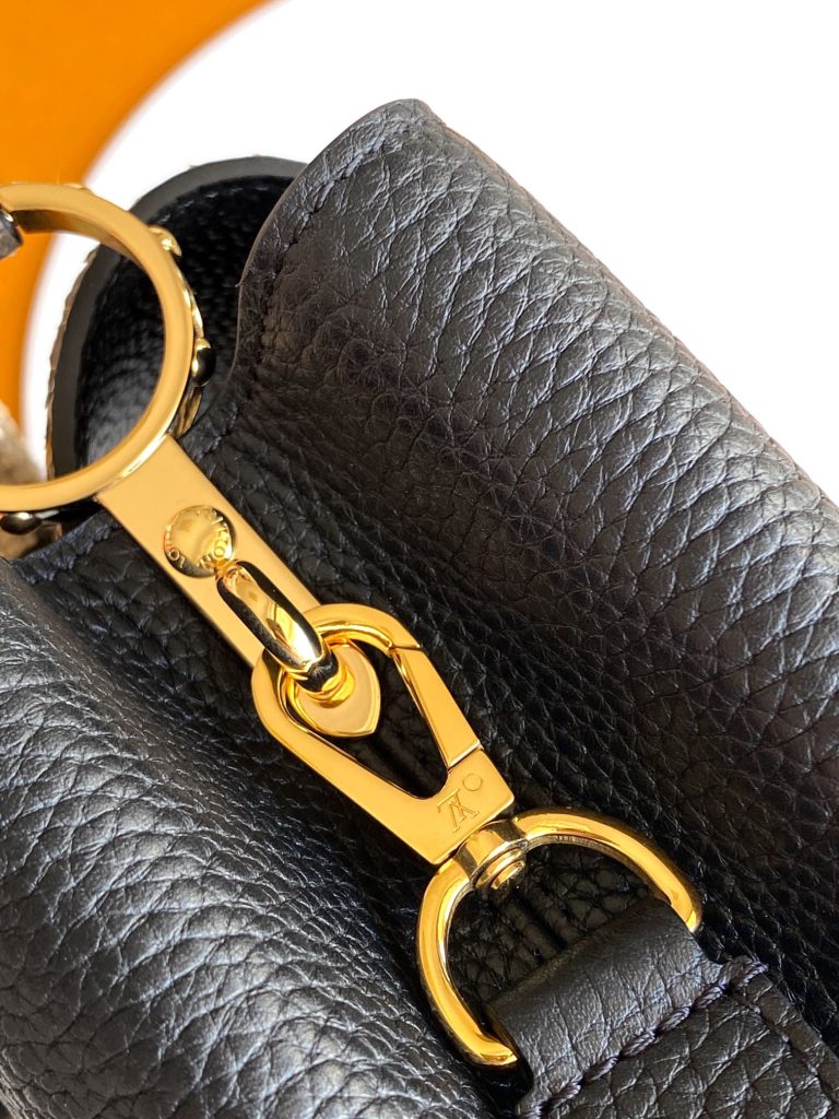 Monogram Shoulder Bag - Image 8