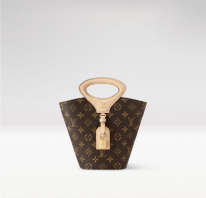 Monogram Handbag