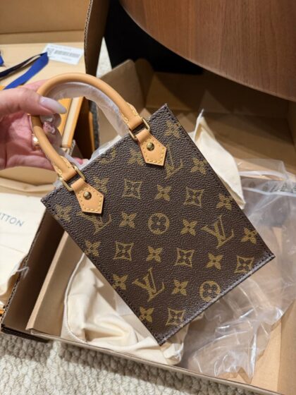 Monogram Handbag