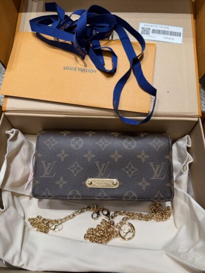 Monogram Handbag