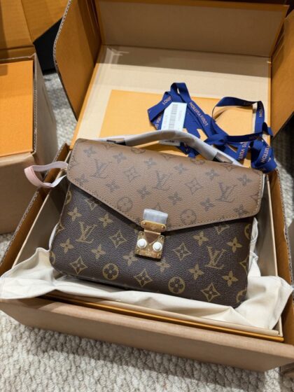 Monogram Handbag