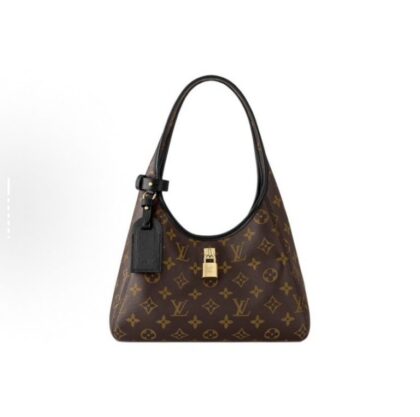 Monogram Handbag M12940 in Brown