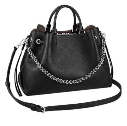 Monogram Tote Bag M5920 in Black