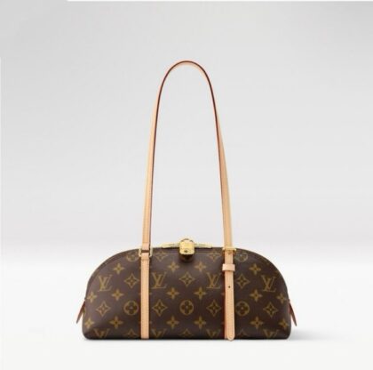 Monogram Handbag M28953 in Brown