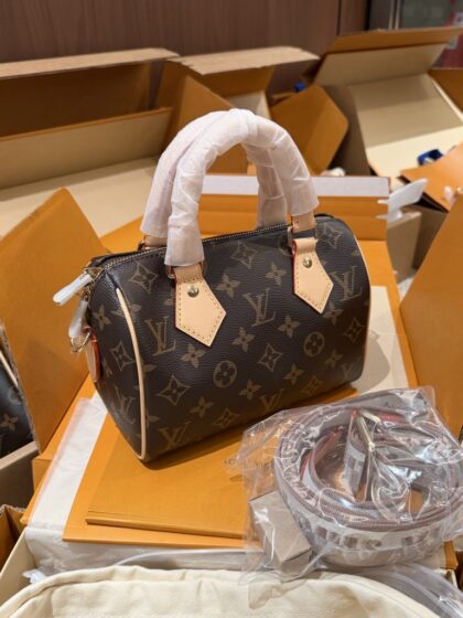Monogram Bag