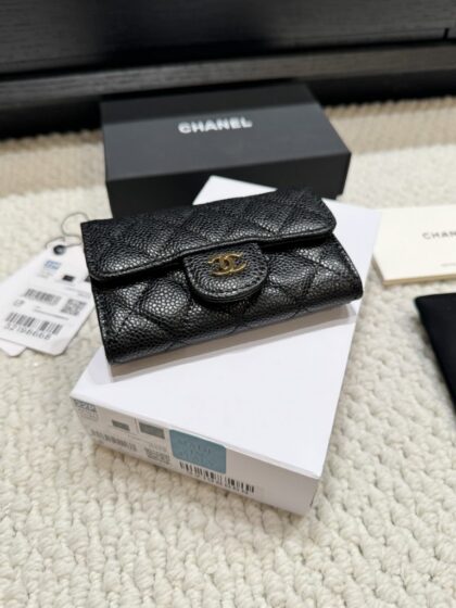 Quilted Card Holder