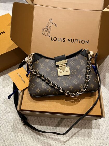 Monogram Handbag