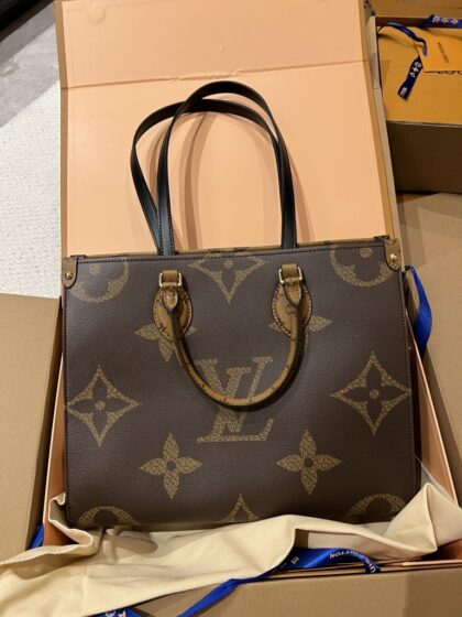 Monogram Handbag