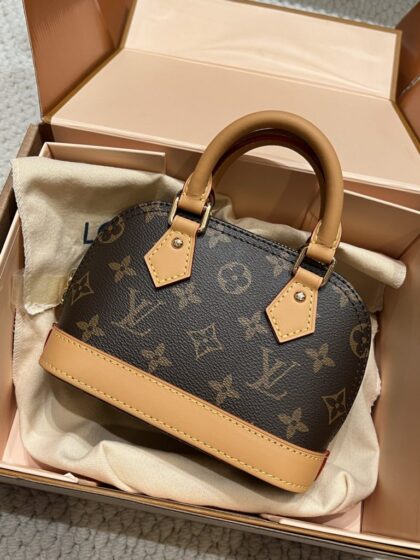 Monogram Handbag
