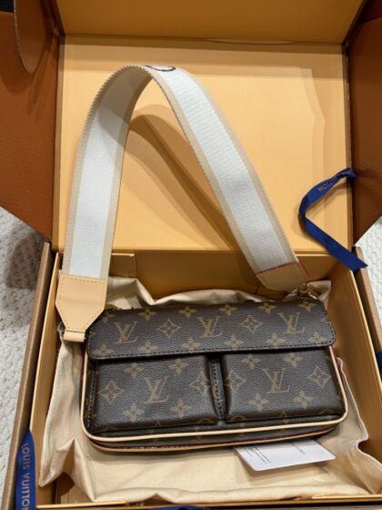 Monogram Handbag