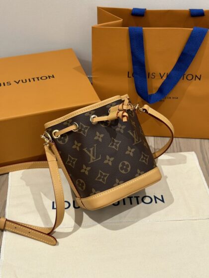 Monogram Handbag