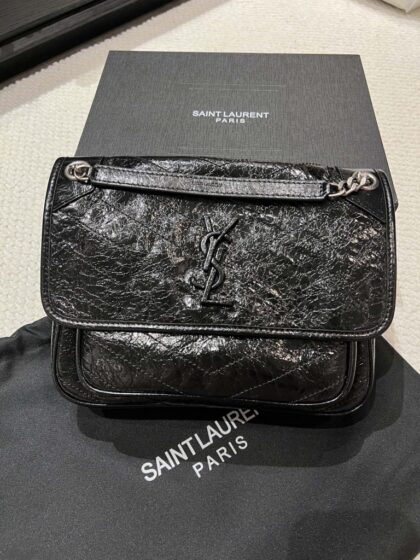 Handbag in Black