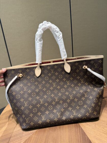 Monogram Tote Bag M46987