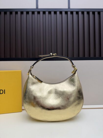 FF Pattern Handbag 88048