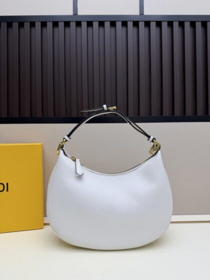 FF Pattern Handbag 88048