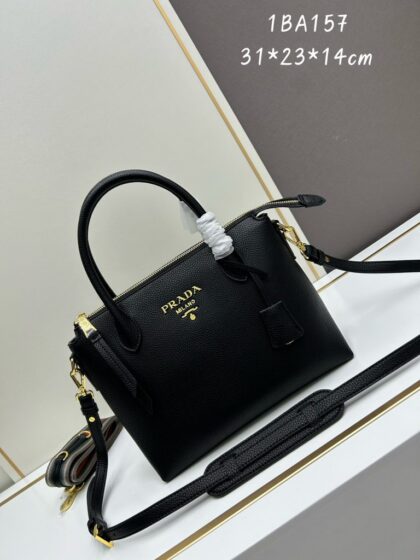 Nylon Luxe Bag 1BA157