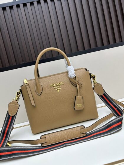 Nylon Luxe Bag 1BA157