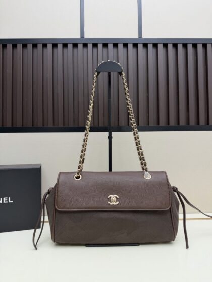 Quilted Handbag 2683