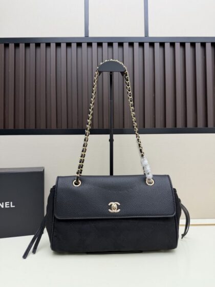 Quilted Handbag 2683