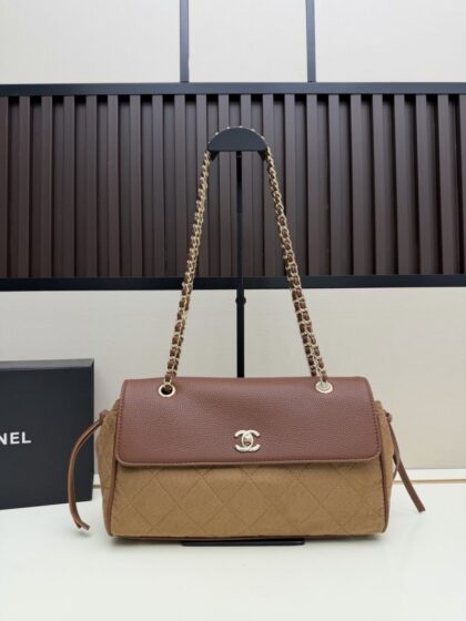 Quilted Handbag 2683