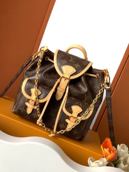 Monogram Backpack M46932