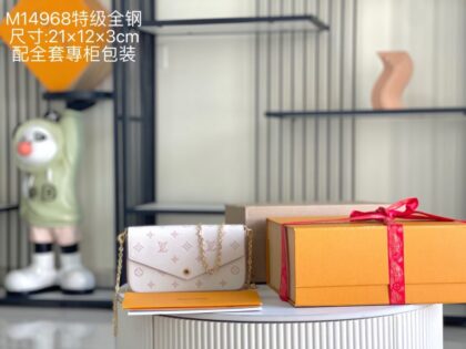 Monogram Handbag M14968