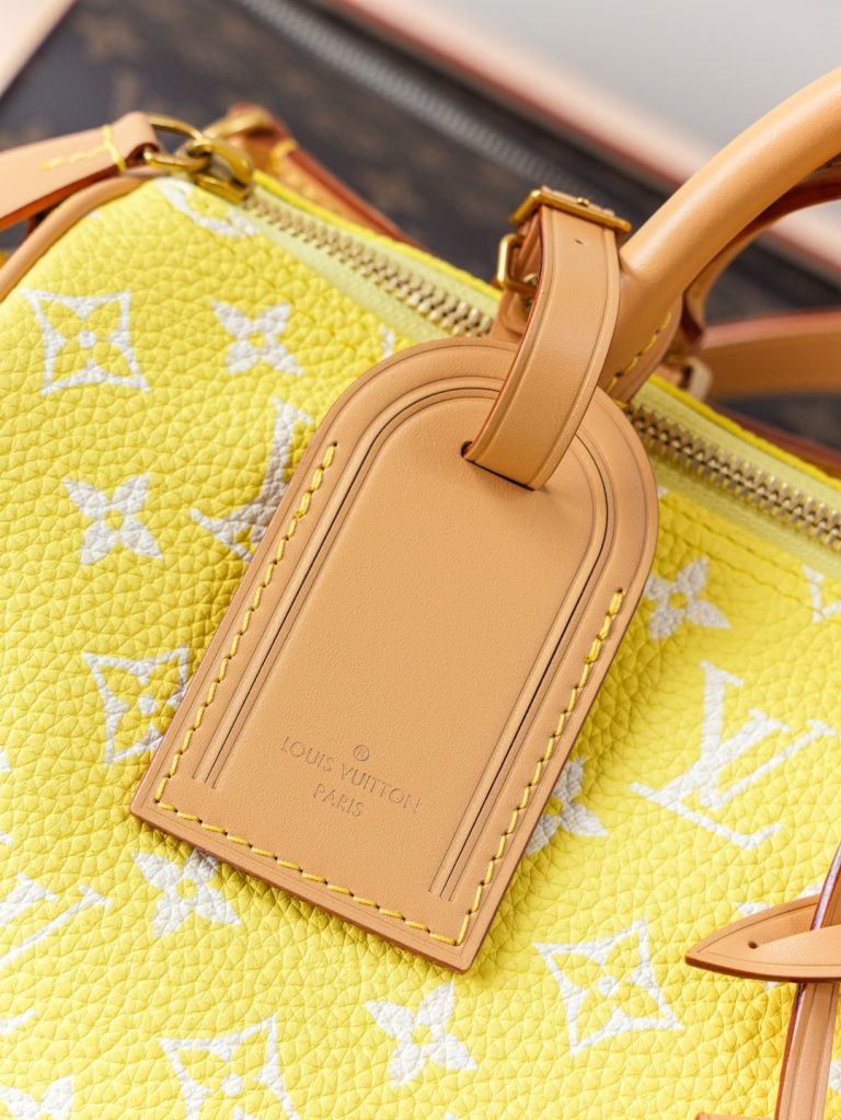 Monogram Handbag M13902 - Image 7
