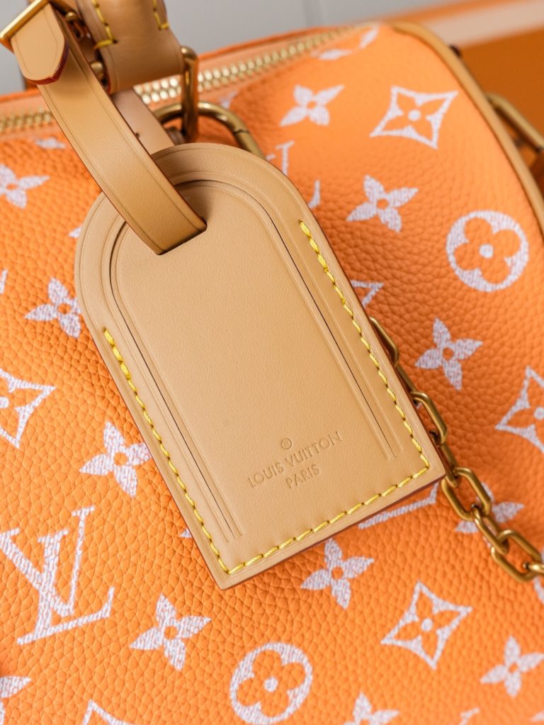 Monogram Handbag M13912 - Image 8