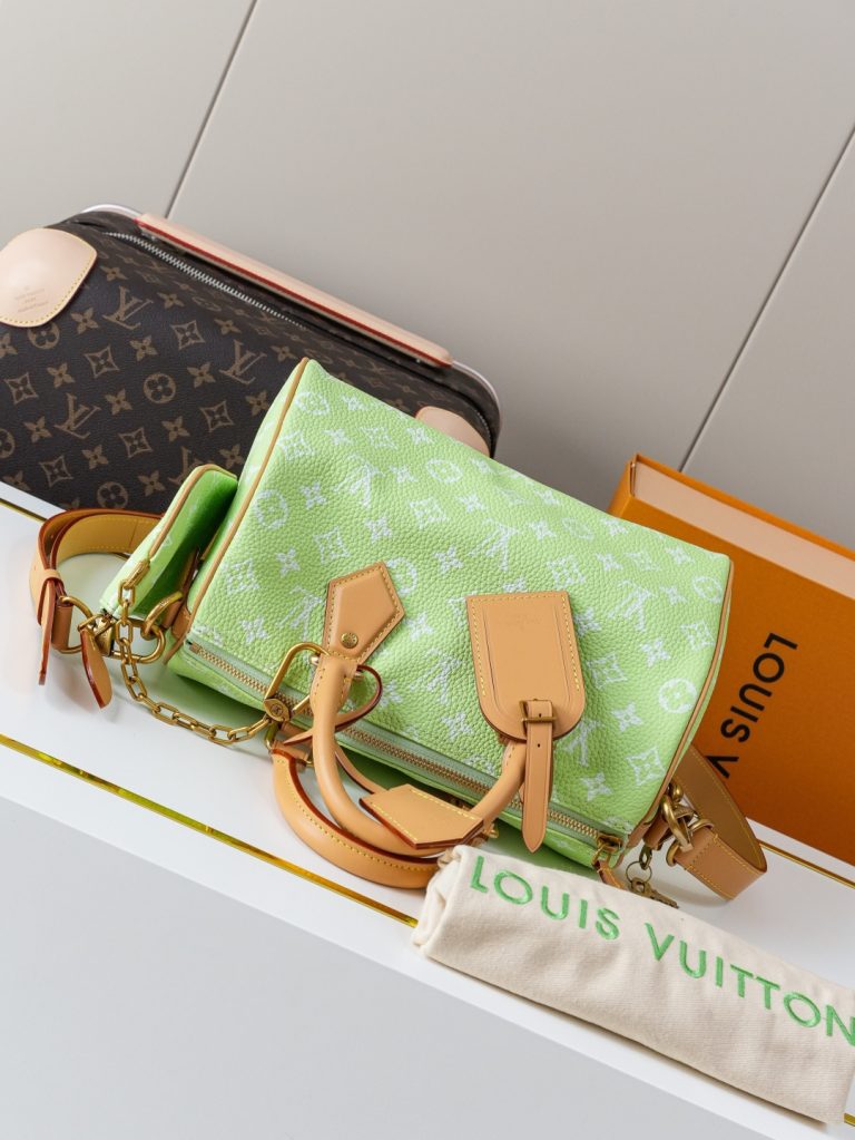 Monogram Handbag M24443 - Image 4