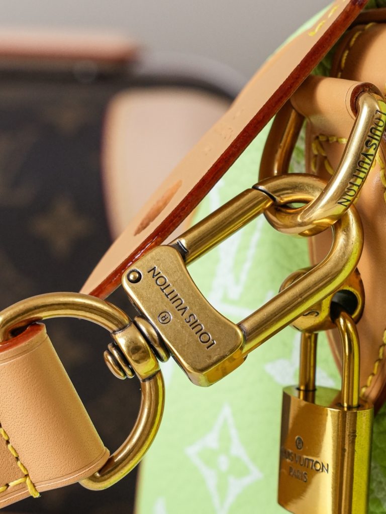 Monogram Handbag M24443 - Image 6