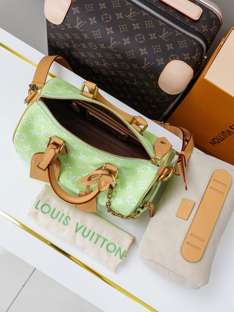 Monogram Handbag M24443 - Image 7