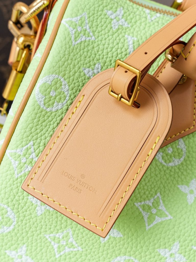 Monogram Handbag M24443 - Image 8
